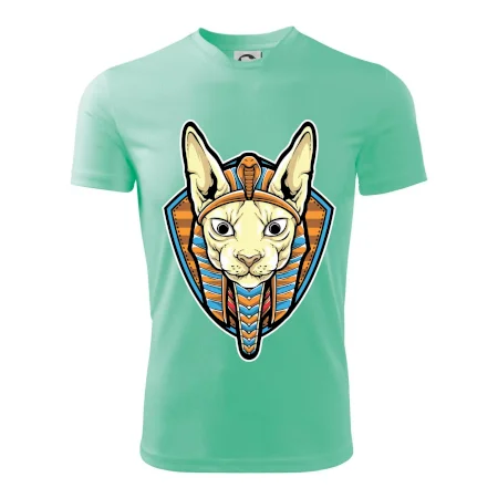 Egyptská kočka