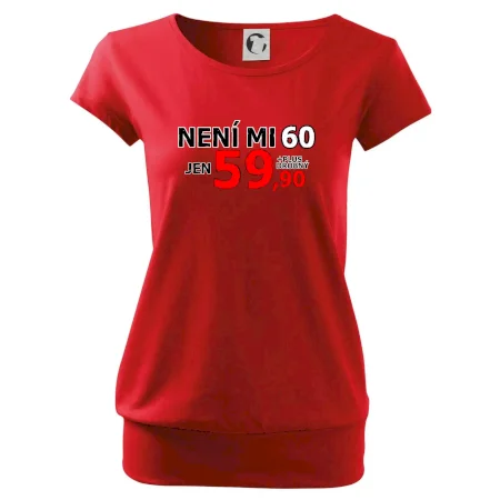 Není mi 60