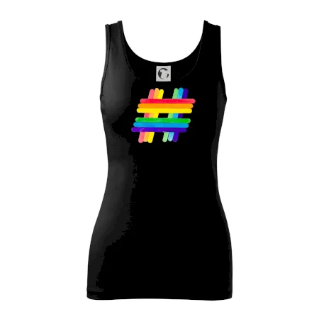 LGBT hashtag
