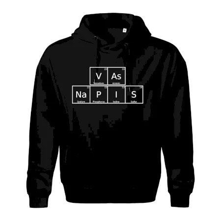 Vlastní nápis - periodická tabulka