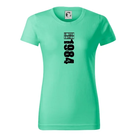 Limited edition 1984 pruh