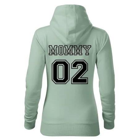 Family Team - MOMMY