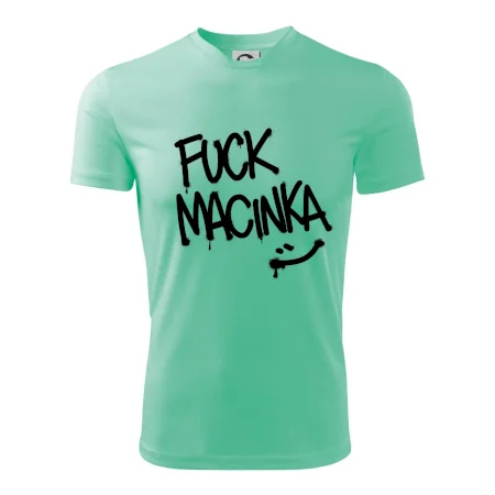 Macinka sprejem