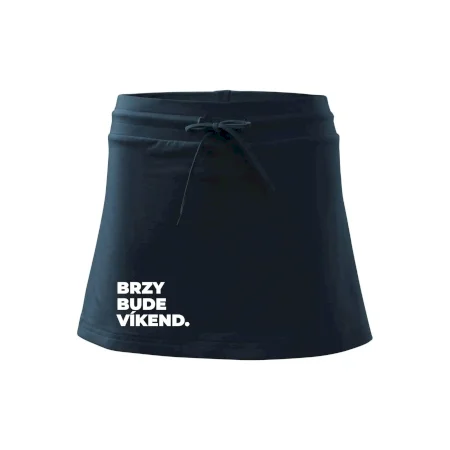 BRZY BUDE VÍKEND.