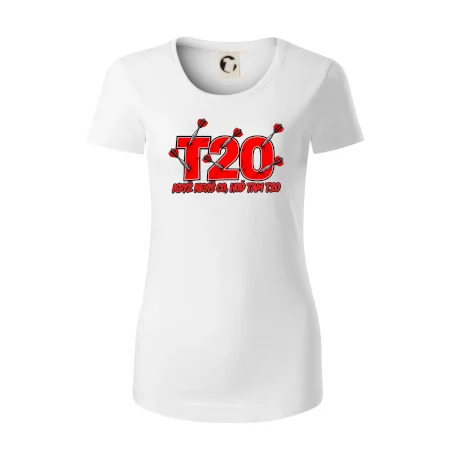 Když nevíš co, hoď tam T20