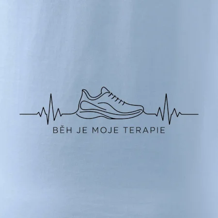Běh je moje terapie