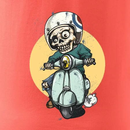 Skútr rebel