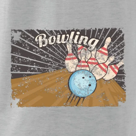 Bowling plakát