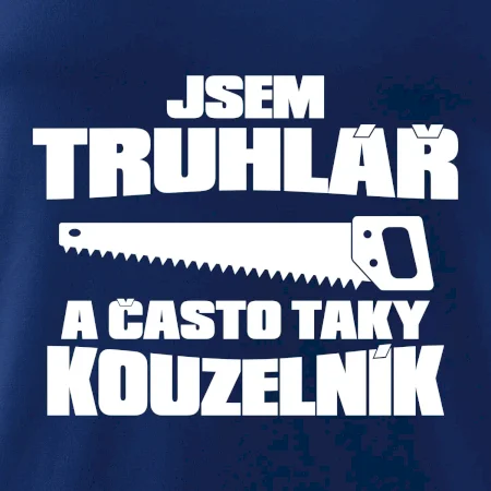 Truhlář kouzelník