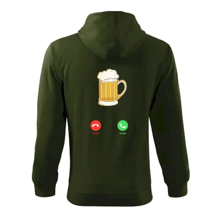 Volá pivo  (Pecka design)