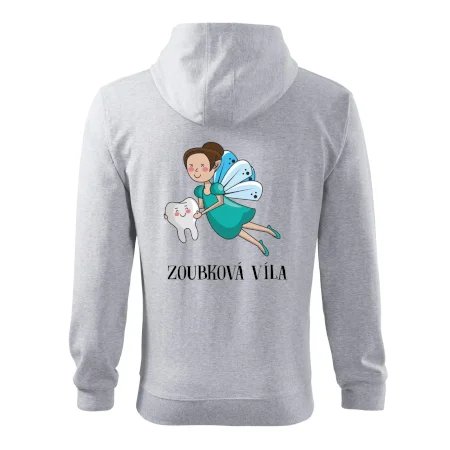 Zoubková víla