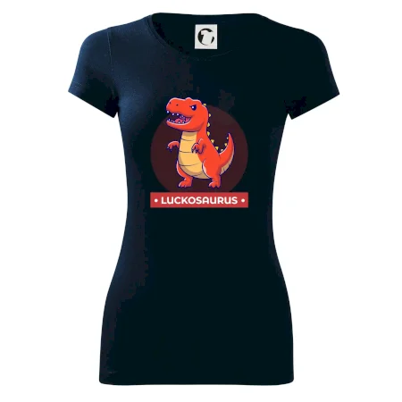 Dinosauří jména - oranžový dinosaurus