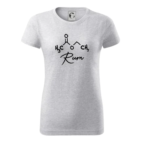 Barová chemie - rum