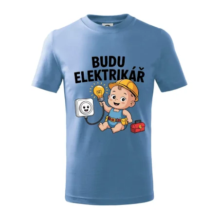 Budu elektrikář - veselá zásuvka
