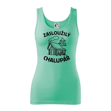Zasloužilý chalupář