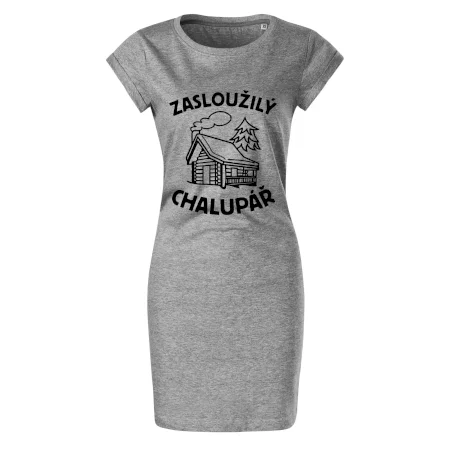Zasloužilý chalupář
