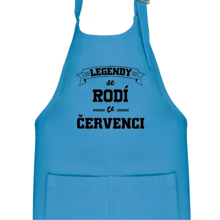 Legendy se rodí v červenci