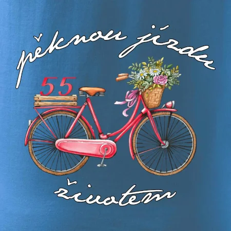 Jízda životem 55