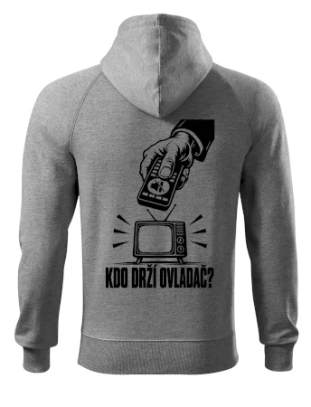 Kdo drží ovladač?