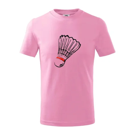 Badminton košík