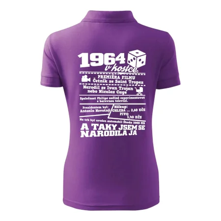 1964 v kostce