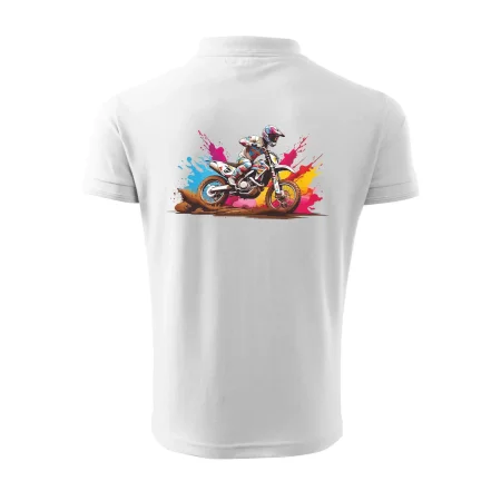 Cross motorka splash
