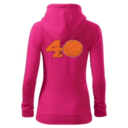 Basketball kulaté narozeniny 40