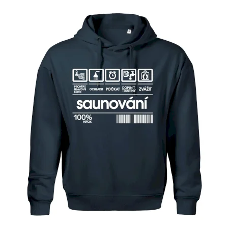Čárový kód - sauna