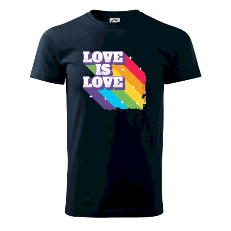 Love is love duha