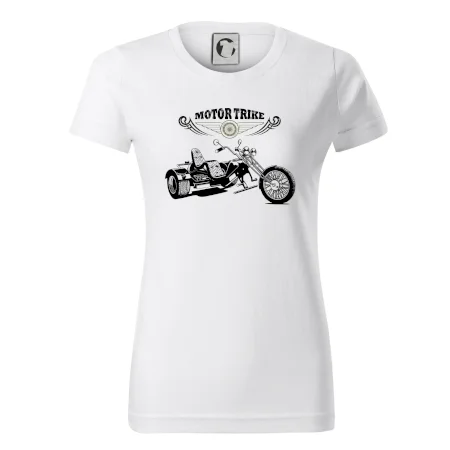 Moto trike