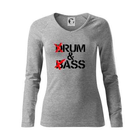 Drum & Bass (Rum & Ass)