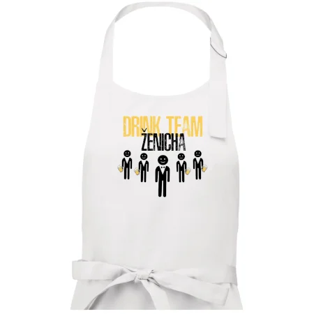 Drink team ženicha