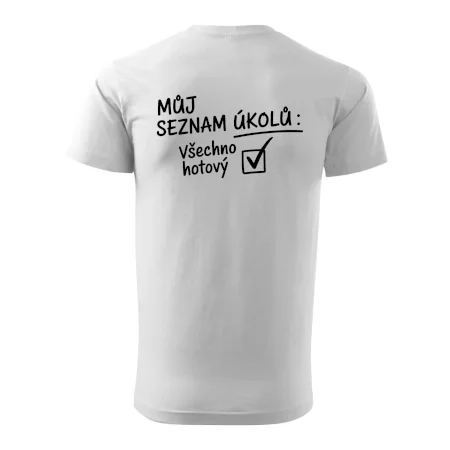 Můj seznam úkolů