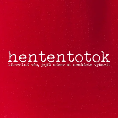 Čeština 2.0 - hententotok