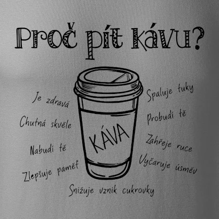 Benefity kávy