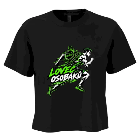 Běžec lovec osobáků
