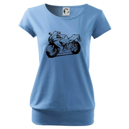 Sportovní motorka