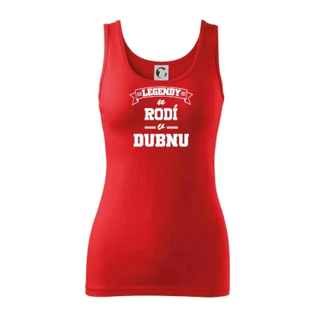 Legendy se rodí v dubnu