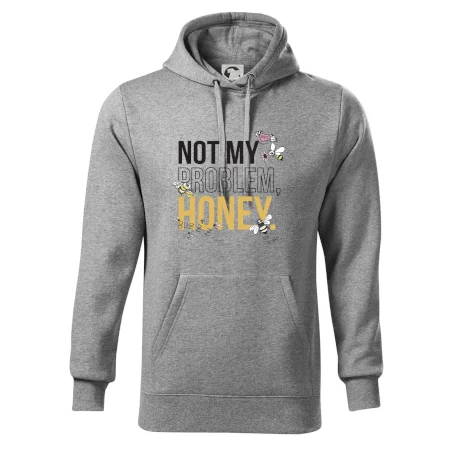 Not my problem, honey