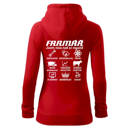 Symboly Farmář