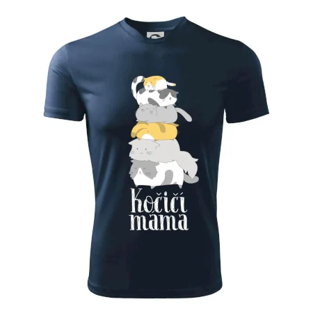 Kočičí máma