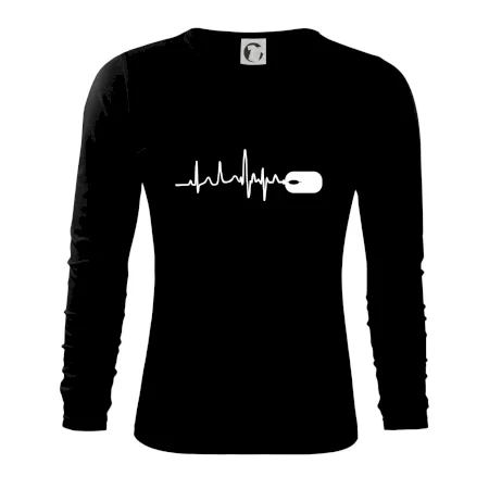 EKG myš