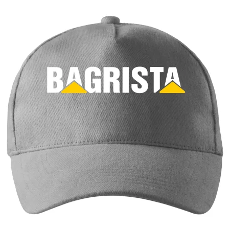 Bagrista nápis