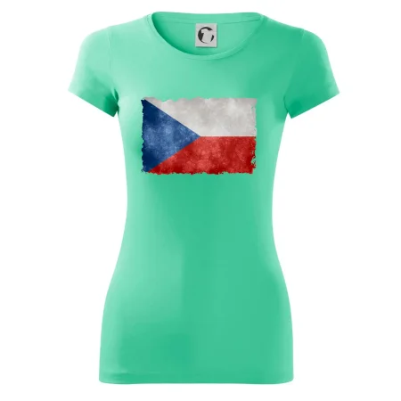 Česká vlajka stará