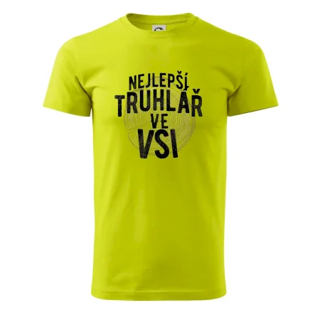 Nejlepší truhlař ve vsi