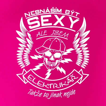 Nesnáším být sexy - elektrikář