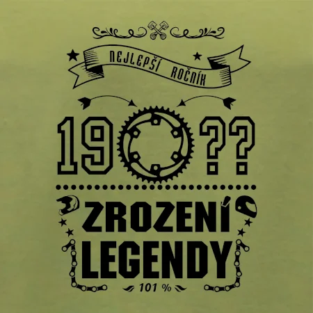 Zrození legendy - pro motorkáře