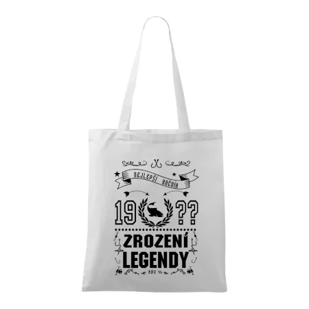 Zrození legendy - pro rybáře