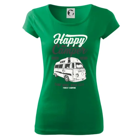 Happy Camper