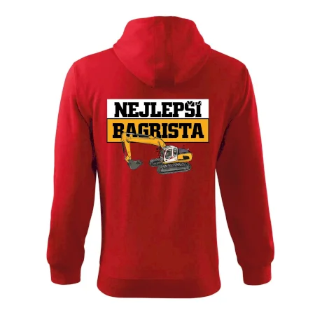 Nejlepší bagrista